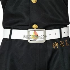 Cosrea Tokyo Revengers Takemichi Hanagaki Cosplay Costume Anime Costumes