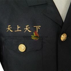 Cosrea Tokyo Revengers Takemichi Hanagaki Cosplay Costume Anime Costumes