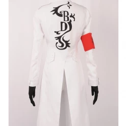 Cosrea Tokyo Revengers White Uniform Cosplay Costume Anime Costumes