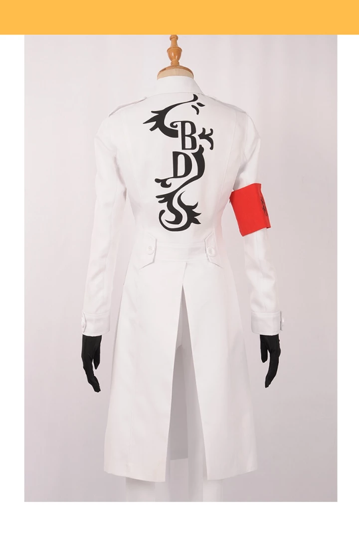 Cosrea Tokyo Revengers White Uniform Cosplay Costume Anime Costumes 3 Cosrea Tokyo Revengers White Uniform Cosplay Costume Anime Costumes