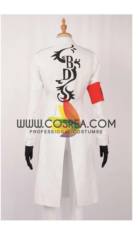 Cosrea Tokyo Revengers White Uniform Cosplay Costume Anime Costumes 4 Cosrea Tokyo Revengers White Uniform Cosplay Costume Anime Costumes