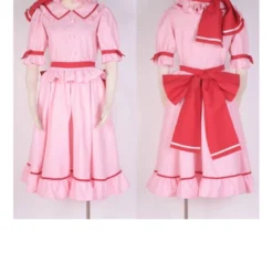 Cosrea Touhou Project Embodiment Of Scarlet Devil Remilia Scarlet Cosplay Costume