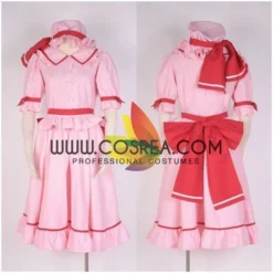 Cosrea Touhou Project Embodiment Of Scarlet Devil Remilia Scarlet Cosplay Costume