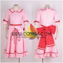 Cosrea Touhou Project Embodiment Of Scarlet Devil Remilia Scarlet Cosplay Costume