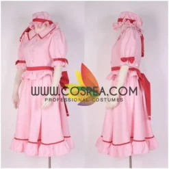 Cosrea Touhou Project Embodiment Of Scarlet Devil Remilia Scarlet Cosplay Costume