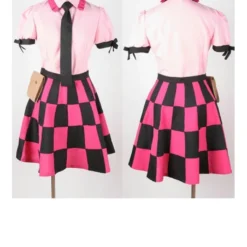 Cosrea Touhou Project Hatate Himekaidou Cosplay Costume
