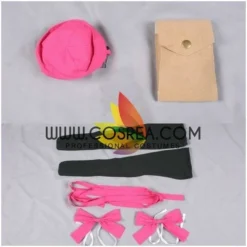 Cosrea Touhou Project Hatate Himekaidou Cosplay Costume