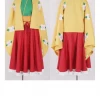 Cosrea Touhou Project Hieda No Akyuu Cosplay Costume Anime Costumes