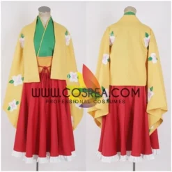 Cosrea Touhou Project Hieda No Akyuu Cosplay Costume Anime Costumes
