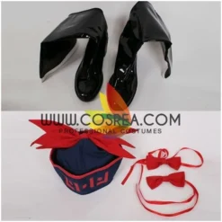 Cosrea Anime Costumes Touhou Project Imperishable Night Keine Blue Version Cosplay Costume