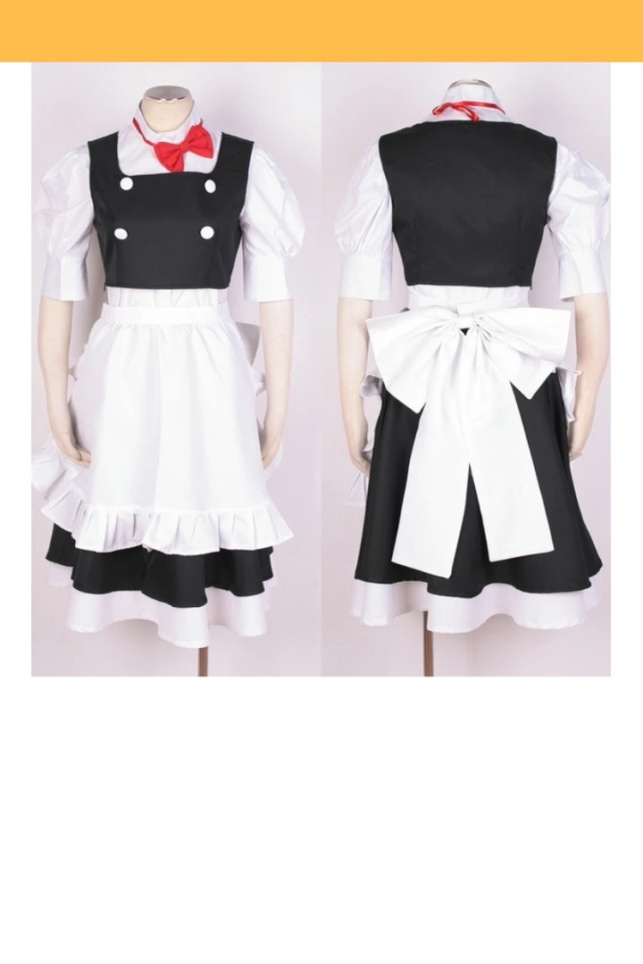 Cosrea Touhou Project Imperishable Night Marissa Kirisame Cosplay Costume Anime Costumes 3 Cosrea Touhou Project Imperishable Night Marissa Kirisame Cosplay Costume Anime Costumes