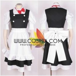 Cosrea Touhou Project Imperishable Night Marissa Kirisame Cosplay Costume Anime Costumes