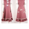 Cosrea Touhou Project Imperishable Night Mystia Lorelei Cosplay Costume