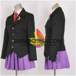Cosrea Touhou Project Imperishable Night Reisen Udongein Inaba Cosplay Costume