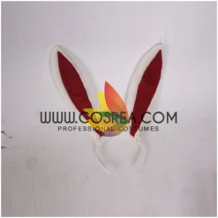 Cosrea Touhou Project Imperishable Night Reisen Udongein Inaba Cosplay Costume