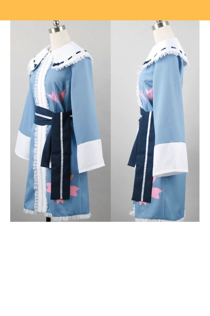 Cosrea Touhou Project Imperishable Night Yuyuko Saigyouzi Cosplay Costume Anime Costumes 3 Cosrea Touhou Project Imperishable Night Yuyuko Saigyouzi Cosplay Costume Anime Costumes