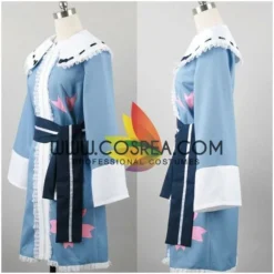 Cosrea Touhou Project Imperishable Night Yuyuko Saigyouzi Cosplay Costume Anime Costumes 9 Cosrea Touhou Project Imperishable Night Yuyuko Saigyouzi Cosplay Costume Anime Costumes