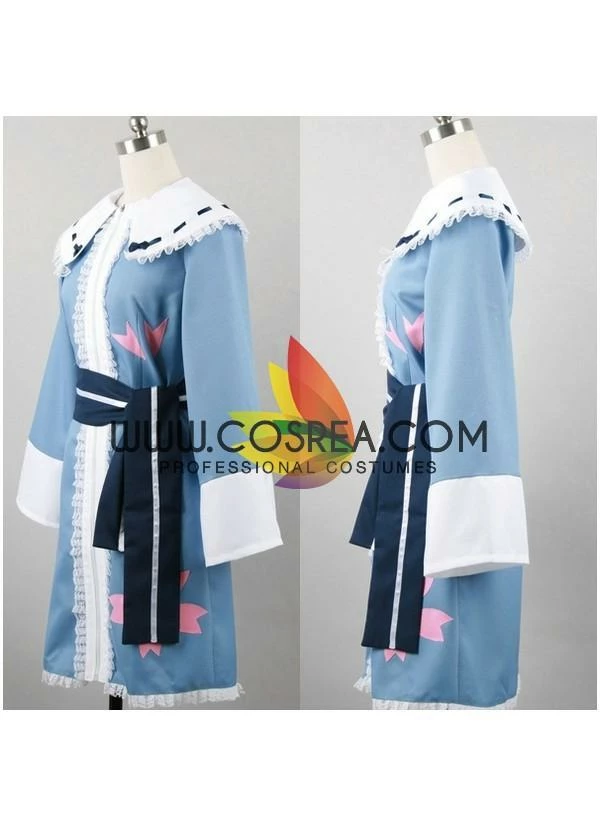 Cosrea Touhou Project Imperishable Night Yuyuko Saigyouzi Cosplay Costume Anime Costumes 5 Cosrea Touhou Project Imperishable Night Yuyuko Saigyouzi Cosplay Costume Anime Costumes