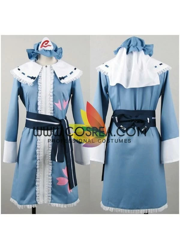 Cosrea Touhou Project Imperishable Night Yuyuko Saigyouzi Cosplay Costume Anime Costumes 7 Cosrea Touhou Project Imperishable Night Yuyuko Saigyouzi Cosplay Costume Anime Costumes
