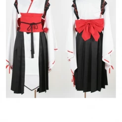 Cosrea Anime Costumes Touhou Project Kourindou Tengu Cosplay Costume