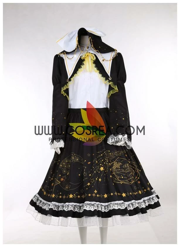 Cosrea Anime Costumes Touhou Project Marisa Kirisame Starry Cosplay Costume 4 Cosrea Anime Costumes Touhou Project Marisa Kirisame Starry Cosplay Costume