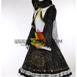 Cosrea Anime Costumes Touhou Project Marisa Kirisame Starry Cosplay Costume 19 Cosrea Anime Costumes Touhou Project Marisa Kirisame Starry Cosplay Costume