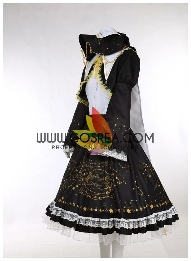 Cosrea Anime Costumes Touhou Project Marisa Kirisame Starry Cosplay Costume 5 Cosrea Anime Costumes Touhou Project Marisa Kirisame Starry Cosplay Costume