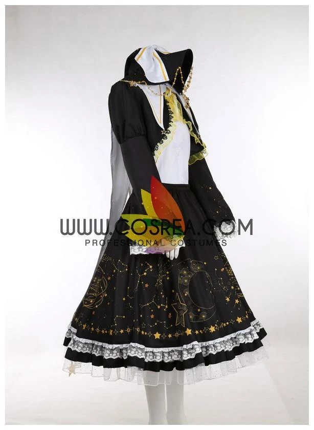 Cosrea Anime Costumes Touhou Project Marisa Kirisame Starry Cosplay Costume 6 Cosrea Anime Costumes Touhou Project Marisa Kirisame Starry Cosplay Costume
