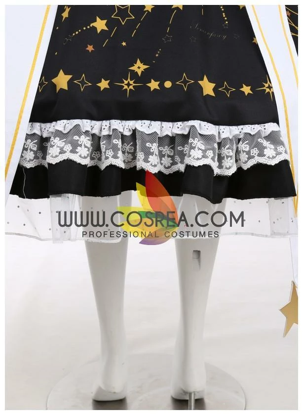 Cosrea Anime Costumes Touhou Project Marisa Kirisame Starry Cosplay Costume 10 Cosrea Anime Costumes Touhou Project Marisa Kirisame Starry Cosplay Costume