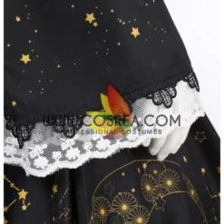 Cosrea Anime Costumes Touhou Project Marisa Kirisame Starry Cosplay Costume 25 Cosrea Anime Costumes Touhou Project Marisa Kirisame Starry Cosplay Costume