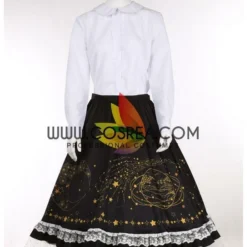 Cosrea Anime Costumes Touhou Project Marisa Kirisame Starry Cosplay Costume 29 Cosrea Anime Costumes Touhou Project Marisa Kirisame Starry Cosplay Costume
