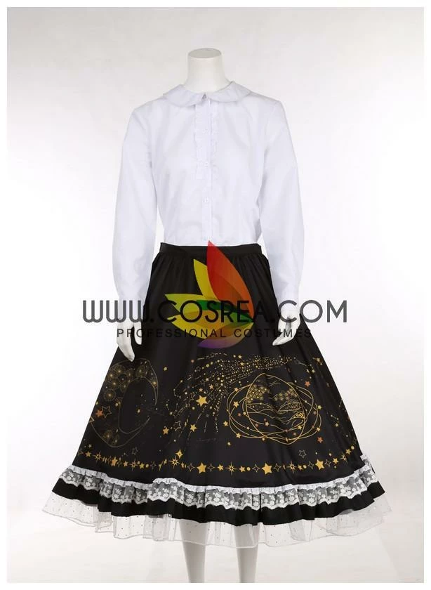 Cosrea Anime Costumes Touhou Project Marisa Kirisame Starry Cosplay Costume 15 Cosrea Anime Costumes Touhou Project Marisa Kirisame Starry Cosplay Costume