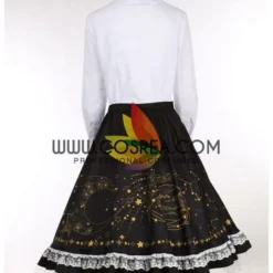 Cosrea Anime Costumes Touhou Project Marisa Kirisame Starry Cosplay Costume 30 Cosrea Anime Costumes Touhou Project Marisa Kirisame Starry Cosplay Costume