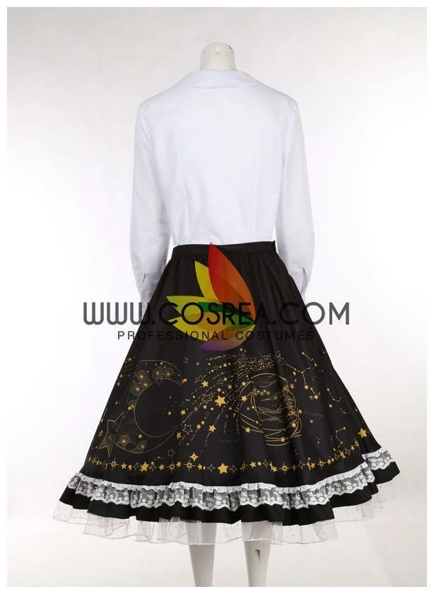 Cosrea Anime Costumes Touhou Project Marisa Kirisame Starry Cosplay Costume 16 Cosrea Anime Costumes Touhou Project Marisa Kirisame Starry Cosplay Costume