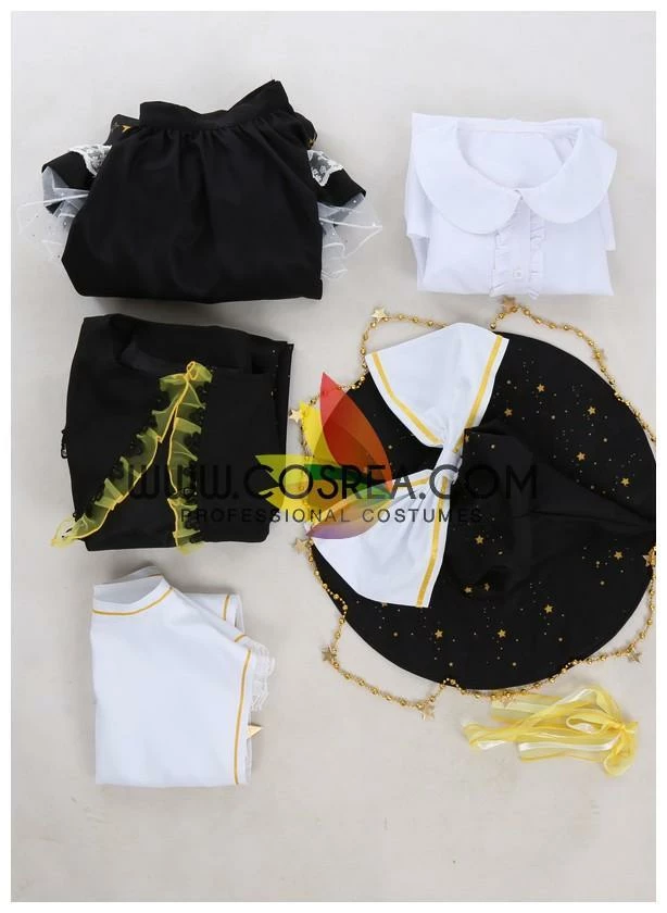 Cosrea Anime Costumes Touhou Project Marisa Kirisame Starry Cosplay Costume 17 Cosrea Anime Costumes Touhou Project Marisa Kirisame Starry Cosplay Costume