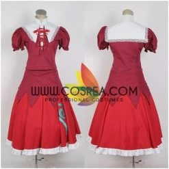 Cosrea Anime Costumes Touhou Project Mountain Of Faith Hina Kagiyama Cosplay Costume