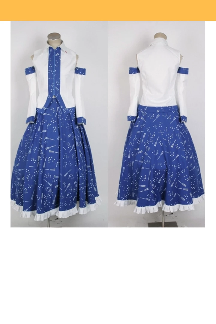 Cosrea Touhou Project Mountain Of Faith Sanae Kochiya Cosplay Costume 3 Cosrea Touhou Project Mountain Of Faith Sanae Kochiya Cosplay Costume