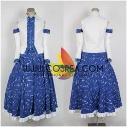 Cosrea Touhou Project Mountain Of Faith Sanae Kochiya Cosplay Costume 7 Cosrea Touhou Project Mountain Of Faith Sanae Kochiya Cosplay Costume