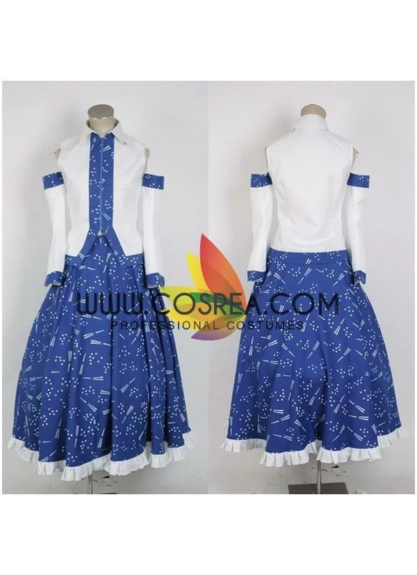 Cosrea Touhou Project Mountain Of Faith Sanae Kochiya Cosplay Costume 4 Cosrea Touhou Project Mountain Of Faith Sanae Kochiya Cosplay Costume