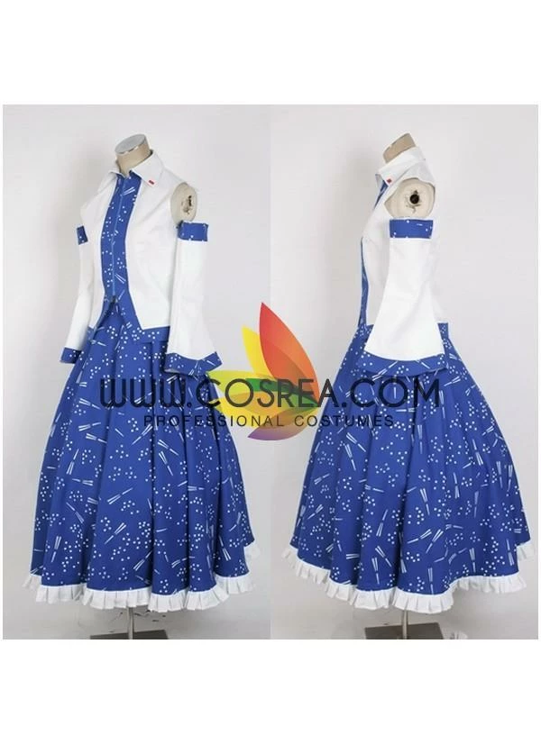 Cosrea Touhou Project Mountain Of Faith Sanae Kochiya Cosplay Costume 5 Cosrea Touhou Project Mountain Of Faith Sanae Kochiya Cosplay Costume