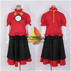 Cosrea Touhou Project Mountain Of Faith Yasaka Kanako Cosplay Costume