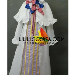 Cosrea Anime Costumes Touhou Project Patchouli Cosplay Costume
