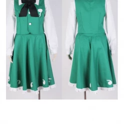 Cosrea Anime Costumes Touhou Project Perfect Cherry Blossom Youmu Konpaku Cosplay Costume