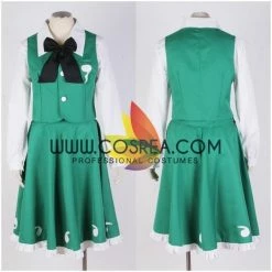 Cosrea Anime Costumes Touhou Project Perfect Cherry Blossom Youmu Konpaku Cosplay Costume