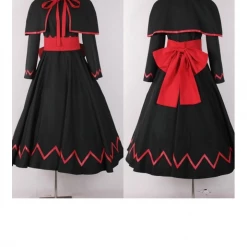 Cosrea Anime Costumes Touhou Project Phantasmagoria Of Flower View Lilyblack Cosplay Costume
