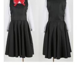 Cosrea Touhou Project Scarlet Symphony Rumia Cosplay Costume Anime Costumes