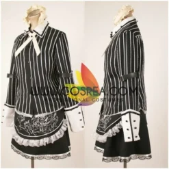 Cosrea Touhou Project Scarlet Symphony Sakuya Izayoi Cosplay Costume Anime Costumes