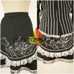 Cosrea Touhou Project Scarlet Symphony Sakuya Izayoi Cosplay Costume Anime Costumes