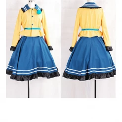 Cosrea Touhou Project Subterranean Animism Koishi Komeiji Cosplay Costume