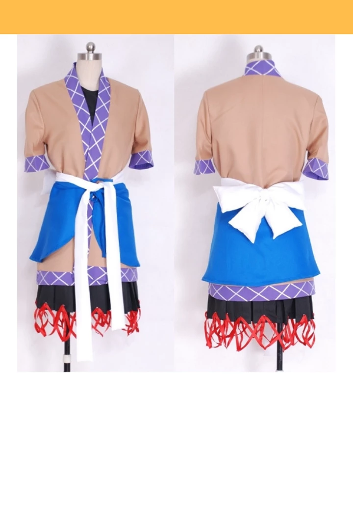 Cosrea Touhou Project Subterranean Animism Parsee Mizuhashi Cosplay Costume 3 Cosrea Touhou Project Subterranean Animism Parsee Mizuhashi Cosplay Costume